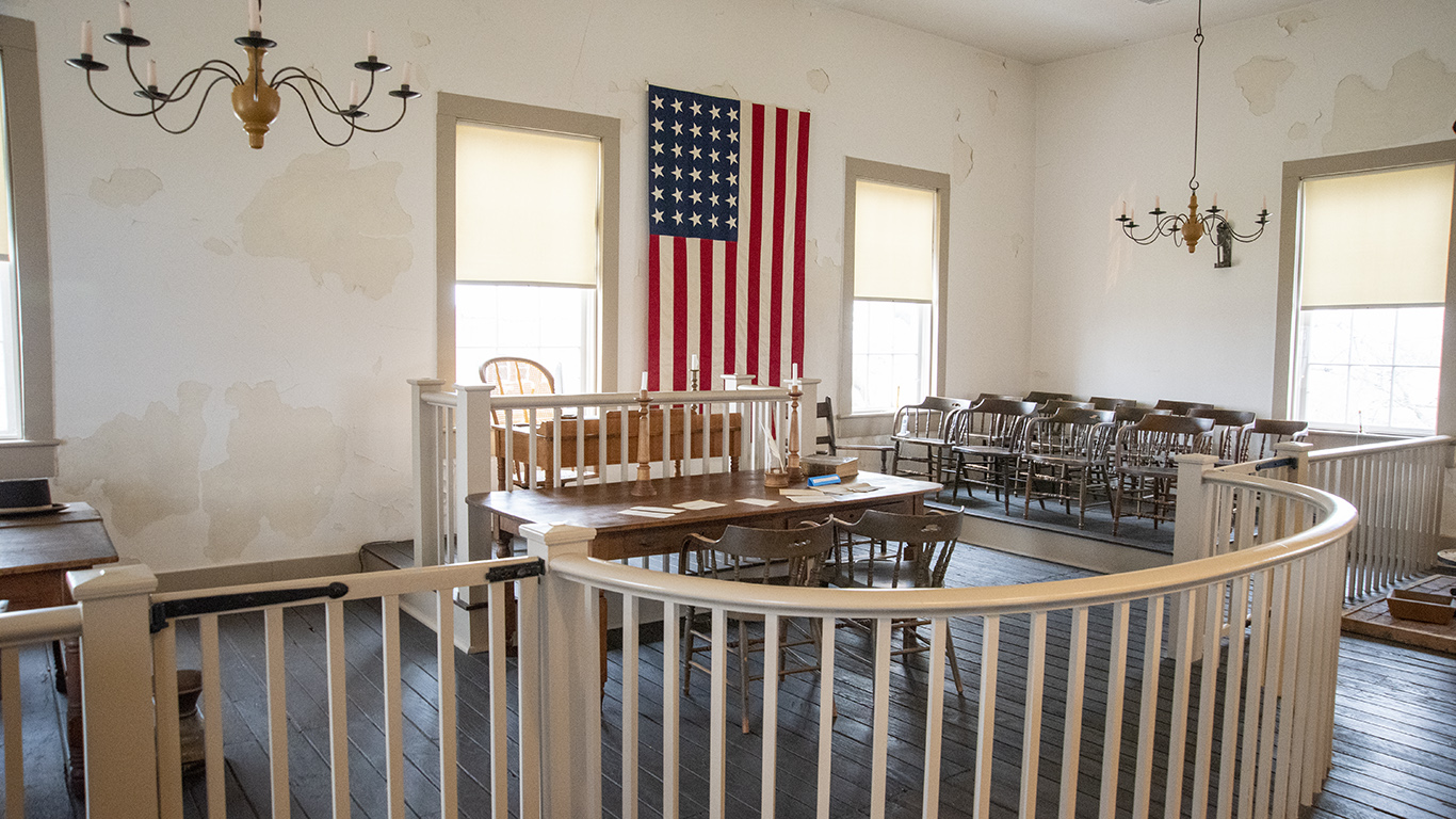 Courtroom